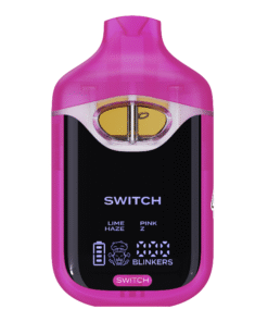 Boutiq Lime Haze V4 Vape